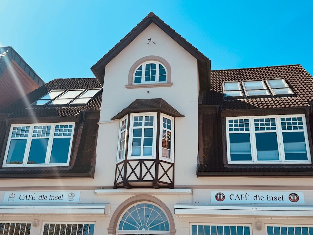 Huis met zeezicht - Appartement 3
