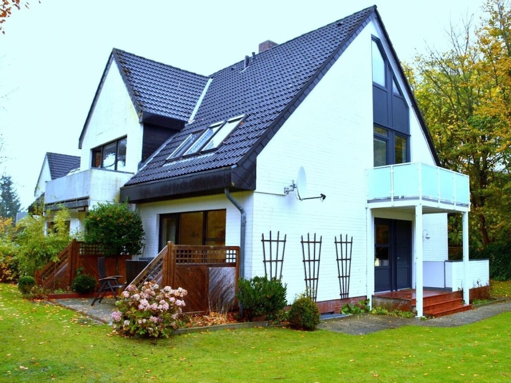 Waldstrasse - Vakantieappartement 26