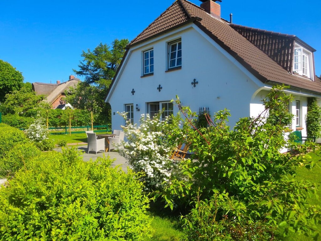 Aapelwin op Föhr