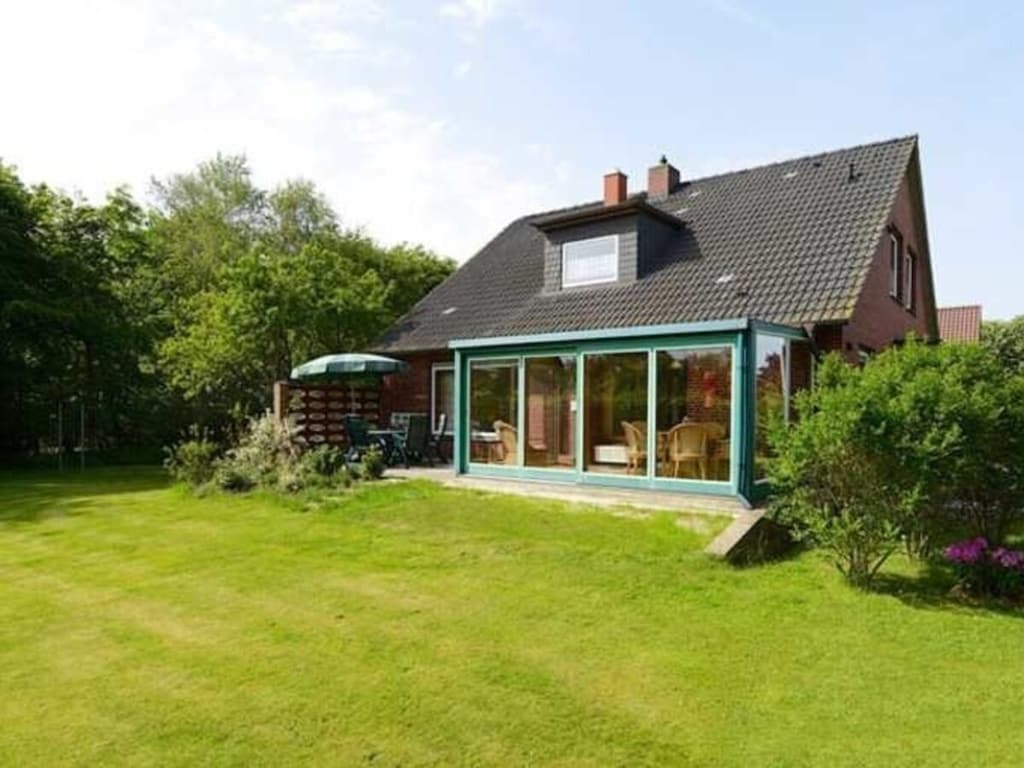 Haus Heike - Vakantieappartement Begane grond