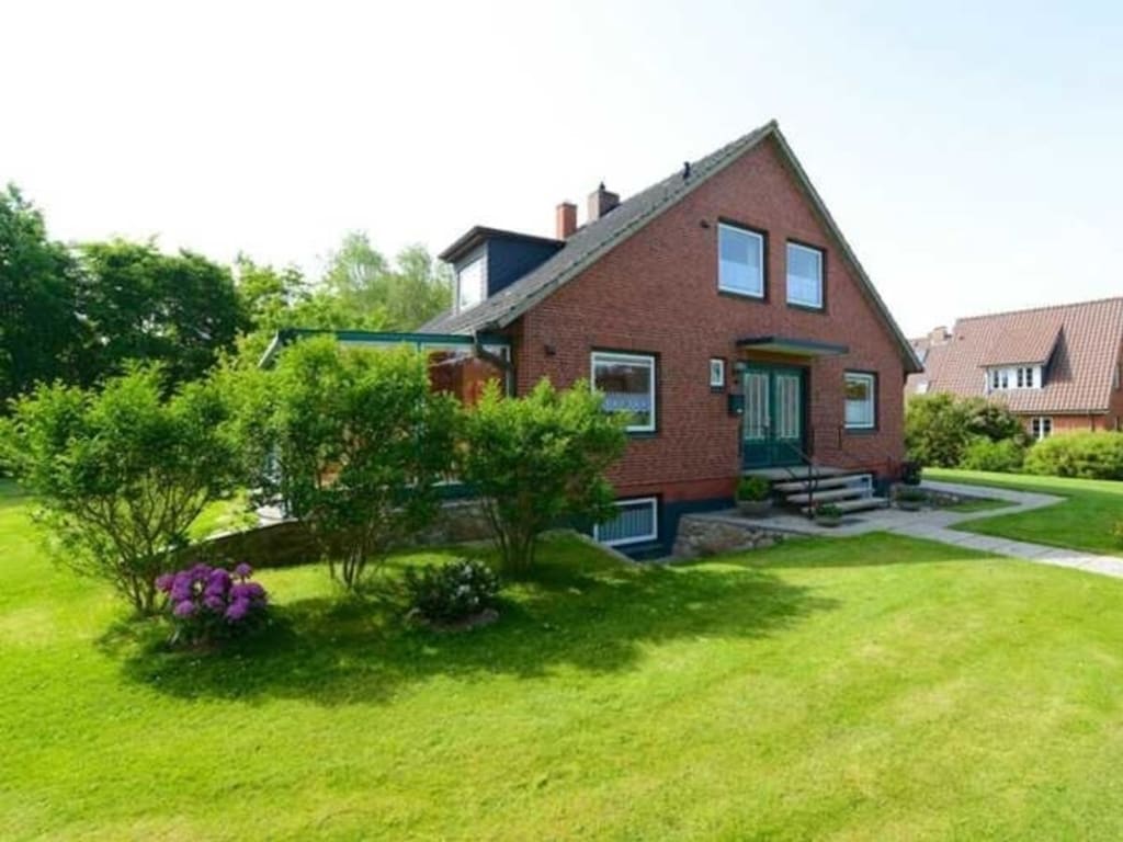 Haus Heike - Vakantieappartement 1e verdieping