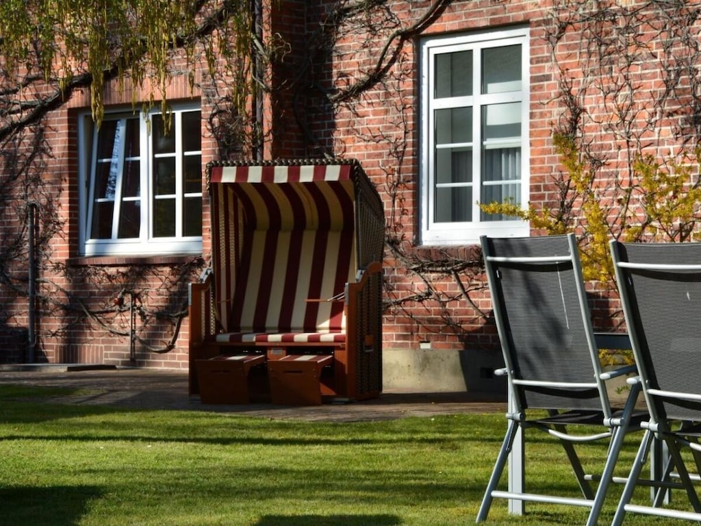 Vakantieappartement met 1 slaapkamer