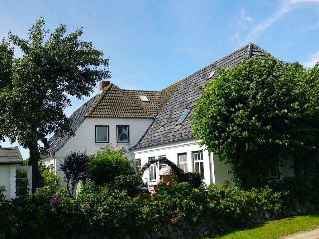 Ferienwohnung mit 2 Schlafzimmer