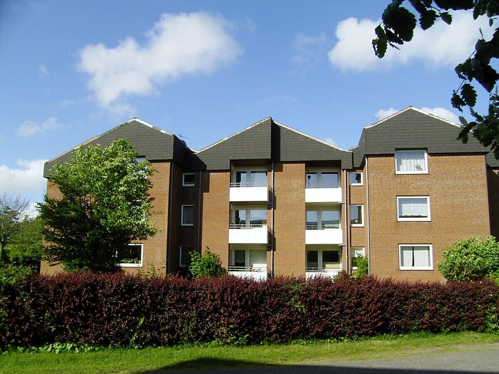Vakantieappartement met 2 slaapkamers