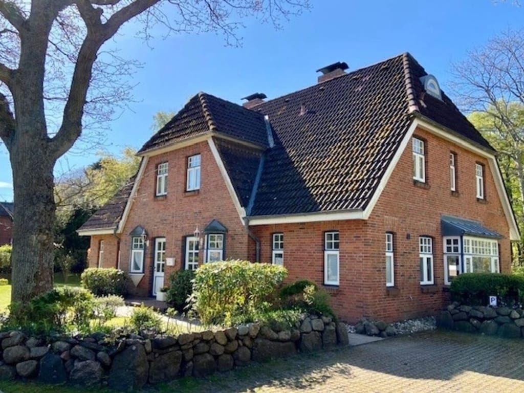 Vakantieappartement in Wyk op Föhr met wifi