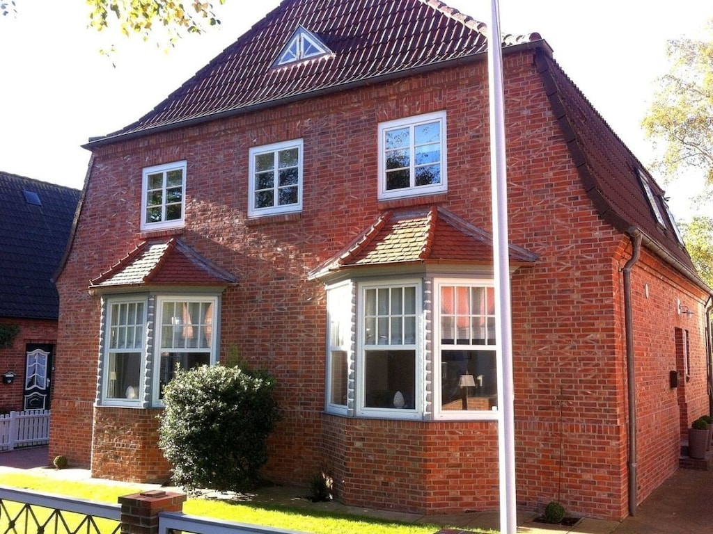 Ferienhaus in Föhr mit 1 Schlafzimmer