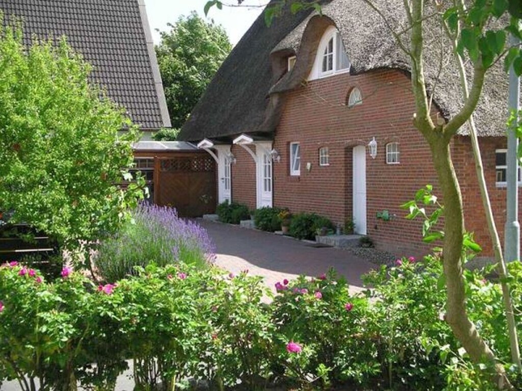 Vakantiehuis in Föhr met 1 slaapkamer