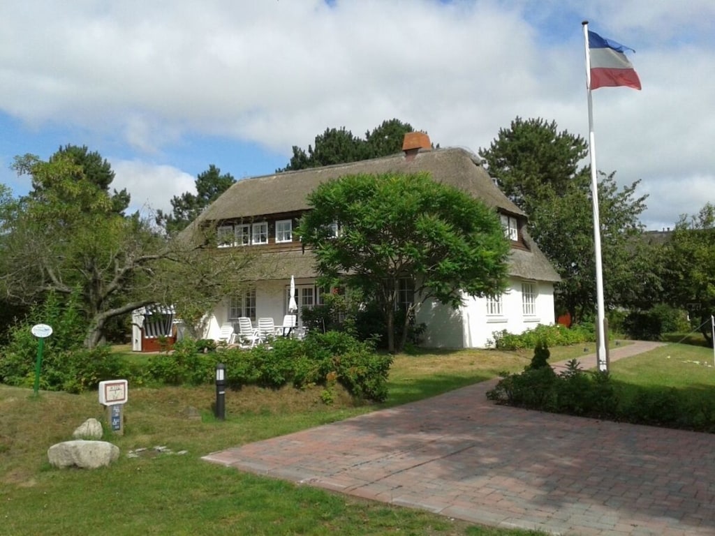 Vakantieappartement in Föhr met 1 slaapkamer
