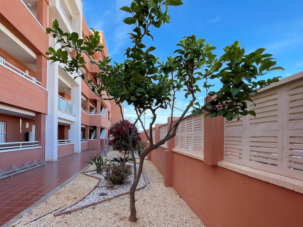 Familienapartment an der Küste in Roquetas de Mar