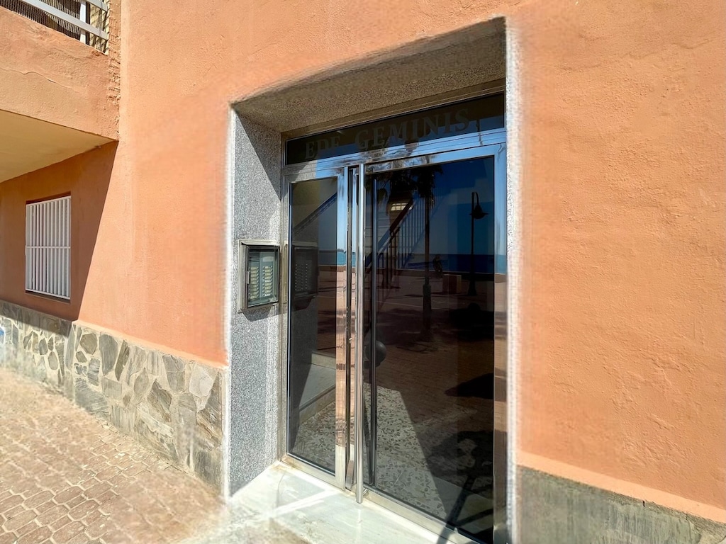 Strandappartement voor 5 personen in Adra