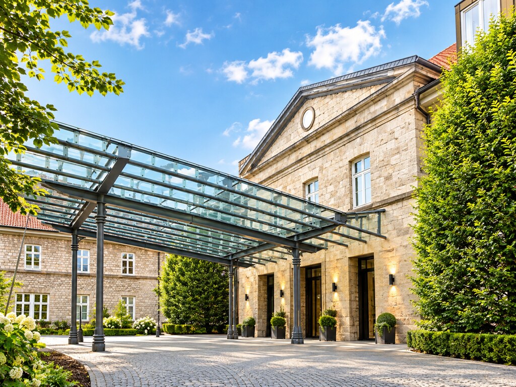 Sunday Hotel Hildesheim Zentrum - Familiekamer