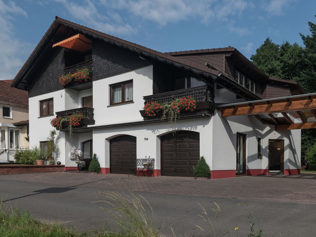 Holiday apartment Mossautal (134048), Mossautal, Odenwald (Hesse), Hesse, Germany, picture 2