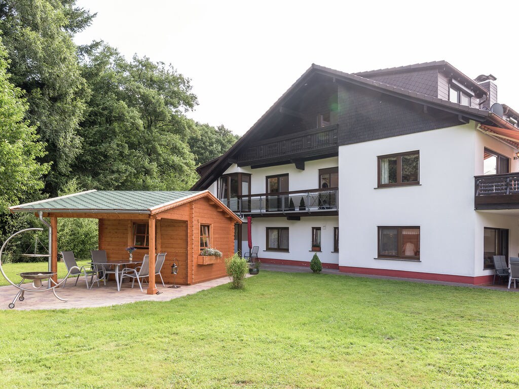 Holiday apartment Mossautal (134048), Mossautal, Odenwald (Hesse), Hesse, Germany, picture 4