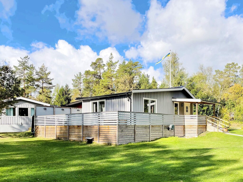 4 Sterne Ferienhaus in NorrtÄlje