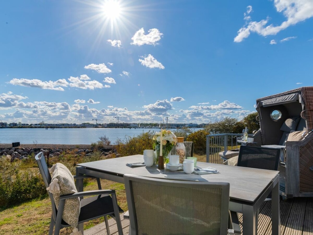 Vakantieappartement met 2 slaapkamers