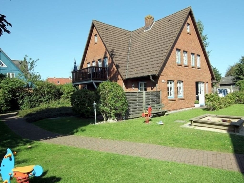 Badestraße 40a - Vakantieappartement 1