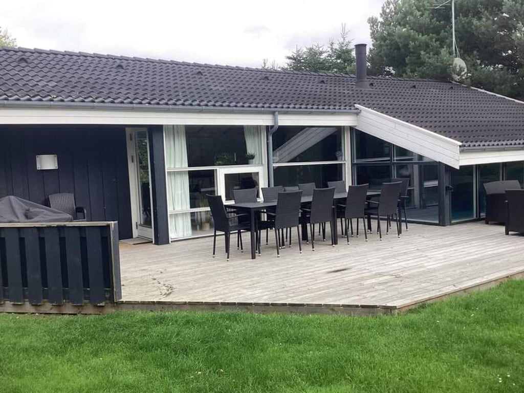 4 Sterne Ferienhaus in Væggerløse
