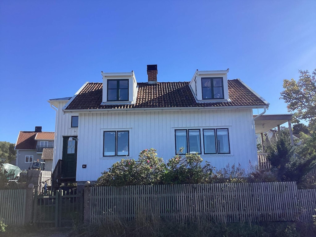 8 Personen Ferienhaus in Bovallstrand