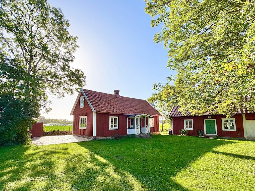 4 Sterne Ferienhaus in LÖttorp