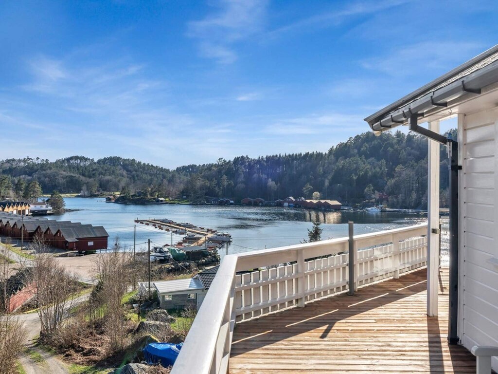 8 Personen Ferienhaus in Lindesnes