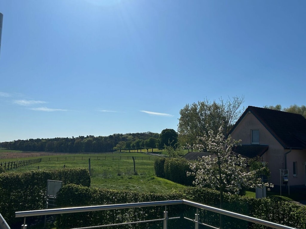 appartement op de bovenverdieping van Lontargos