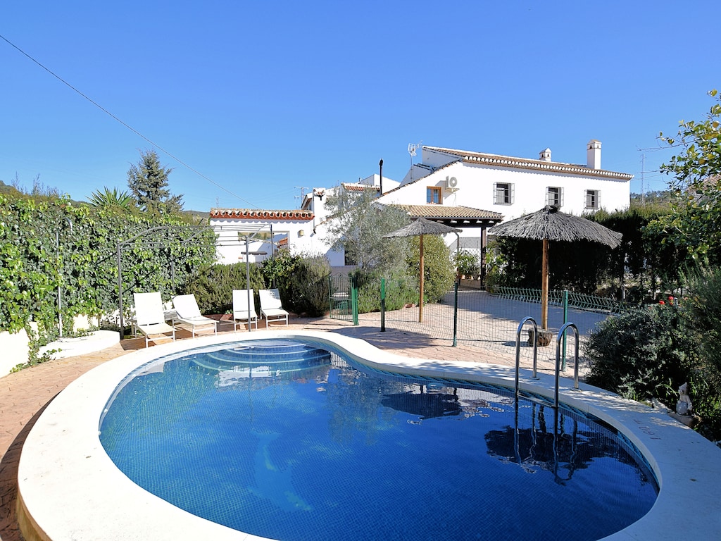 Ferienhaus Casa La Palmera (133745), Villanueva de la Concepcion, Malaga, Andalusien, Spanien, Bild 6