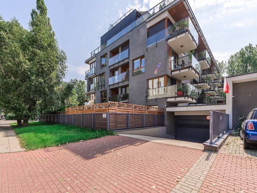 Appartement vlakbij wandelpaden langs de rivier