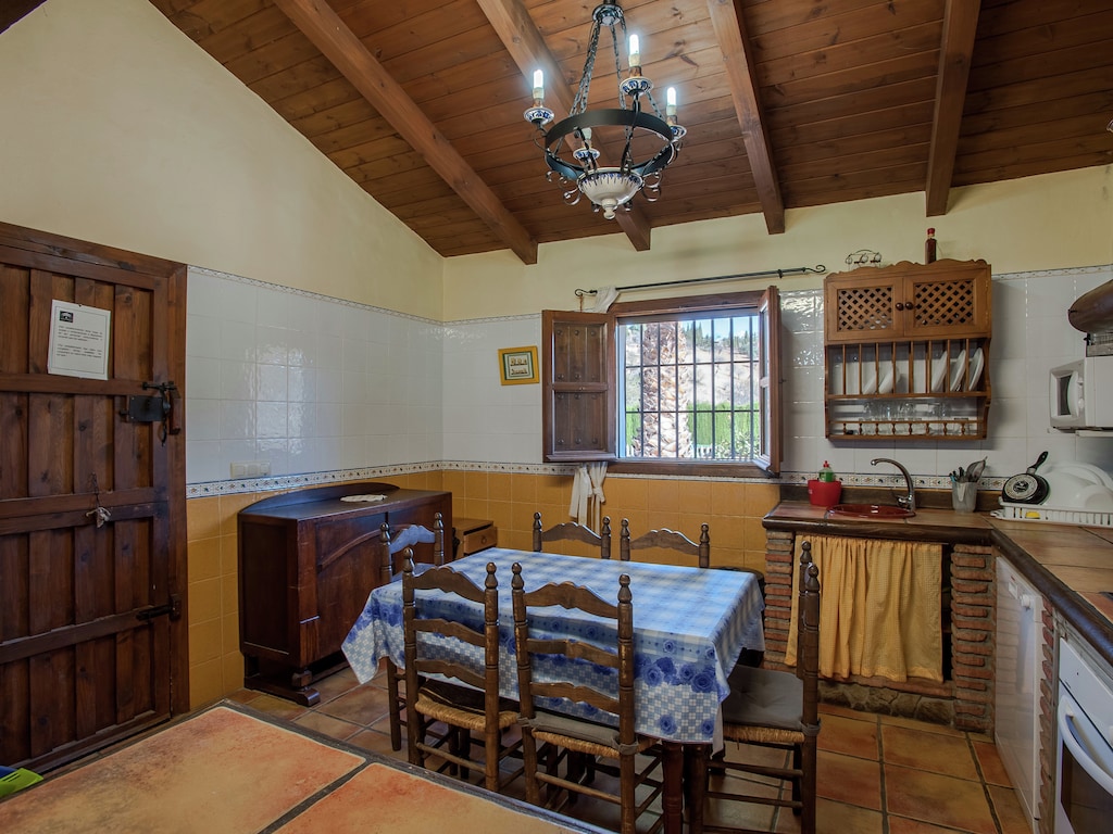 Ferienhaus Casa La Herradura (133746), Villanueva de la Concepcion, Malaga, Andalusien, Spanien, Bild 13