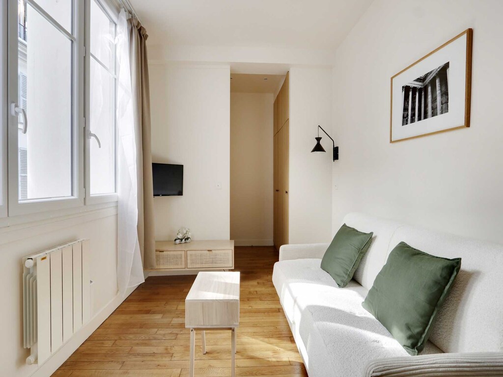 Moderne studio 2P - Palais Garnier