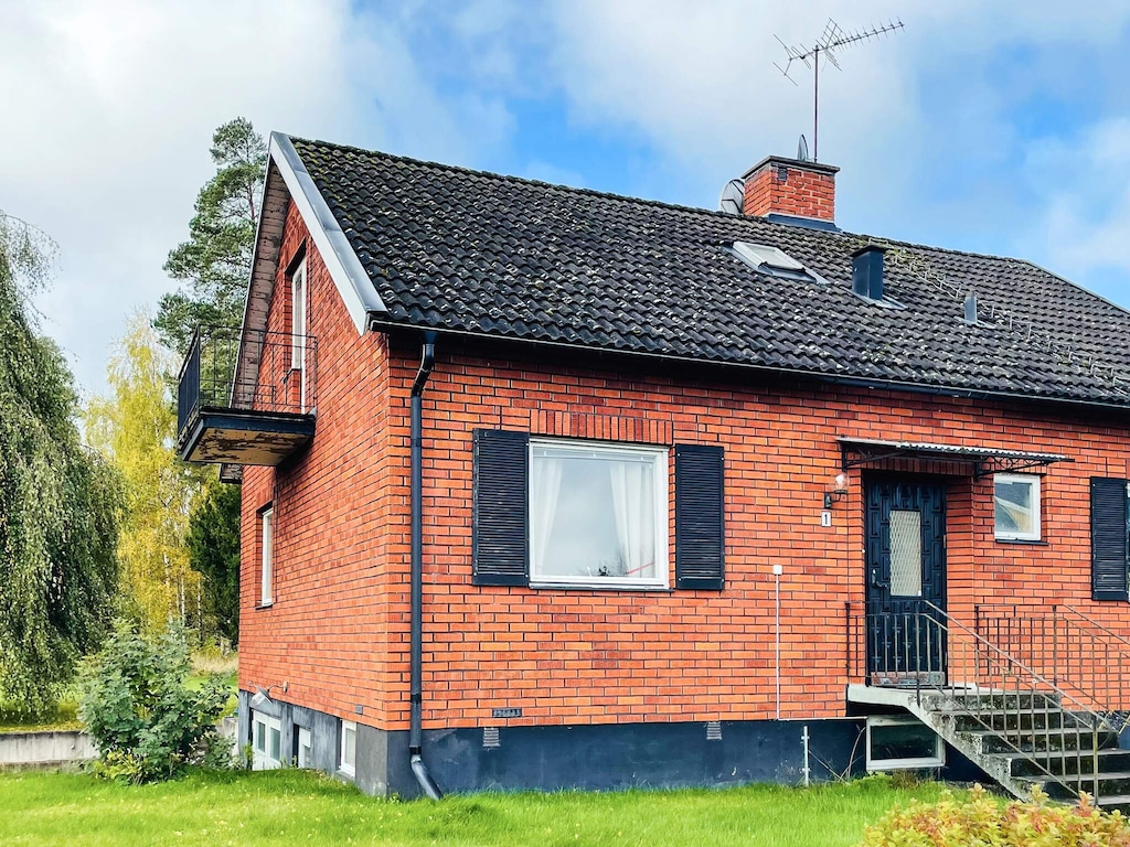 8 Personen Ferienhaus in Stockaryd