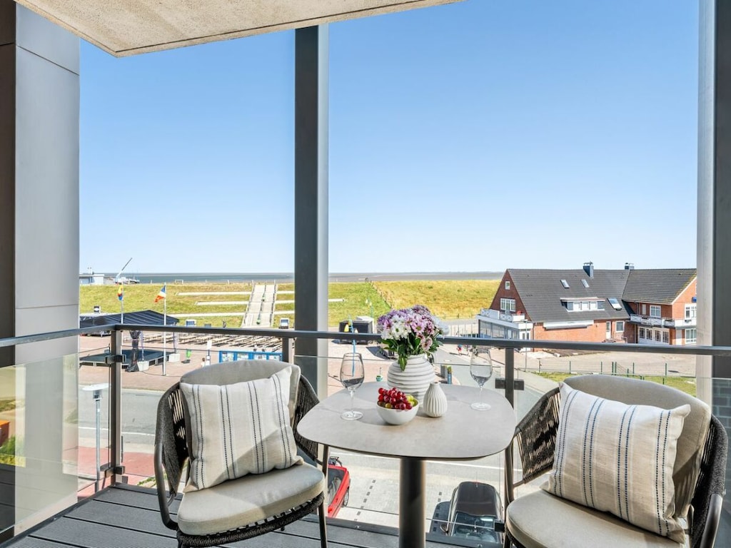 Ferienwohnung mit 1 Schlafzimmer