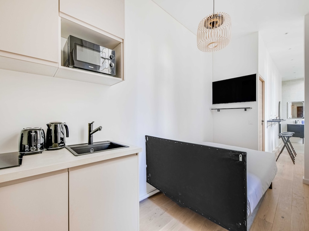 Modern Studio 2P - Parijs 16e