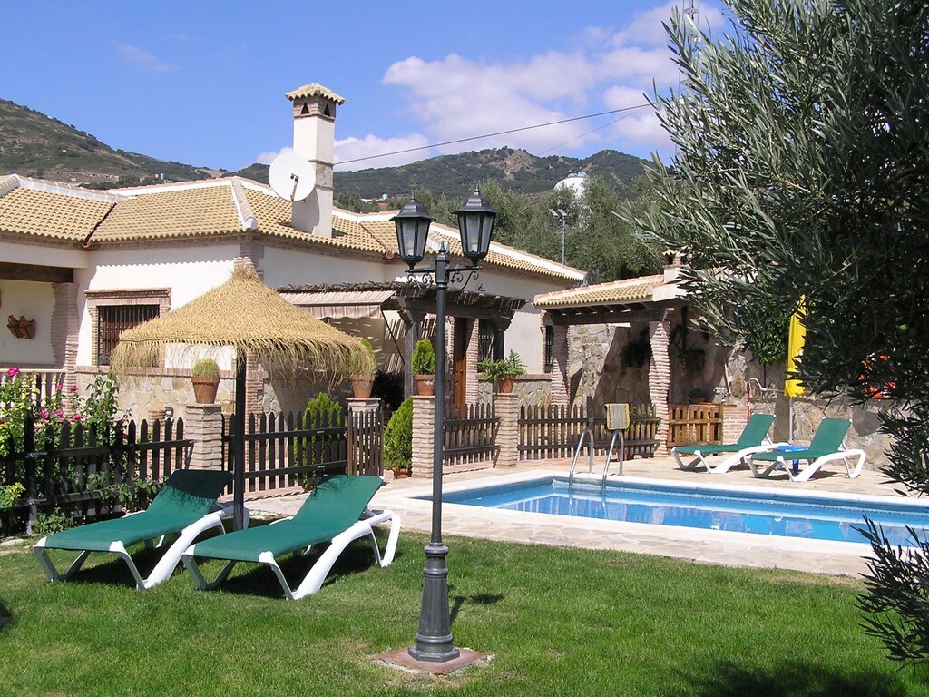Ferienhaus Villa Antisa (139929), Villanueva de la Concepcion, Malaga, Andalusien, Spanien, Bild 29