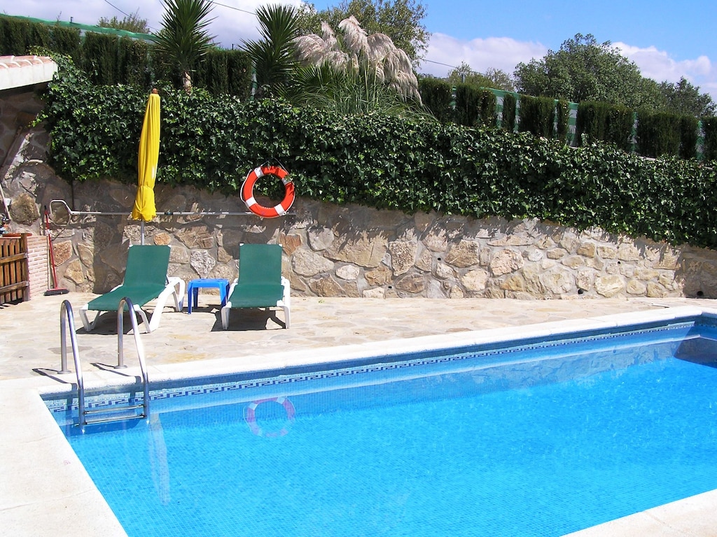 Ferienhaus Villa Antisa (139929), Villanueva de la Concepcion, Malaga, Andalusien, Spanien, Bild 8