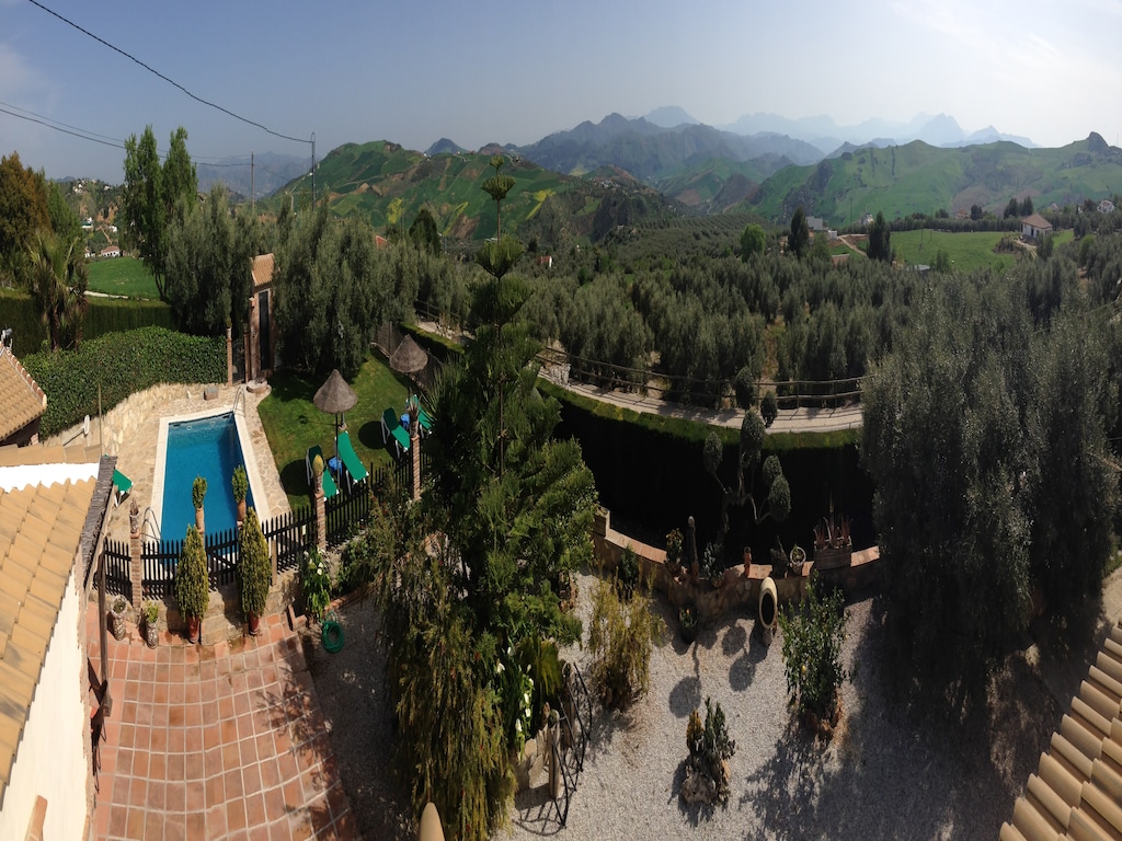 Ferienhaus Villa Antisa (139929), Villanueva de la Concepcion, Malaga, Andalusien, Spanien, Bild 10