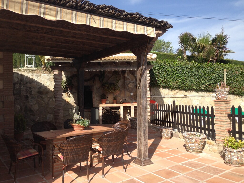 Ferienhaus Villa Antisa (139929), Villanueva de la Concepcion, Malaga, Andalusien, Spanien, Bild 27