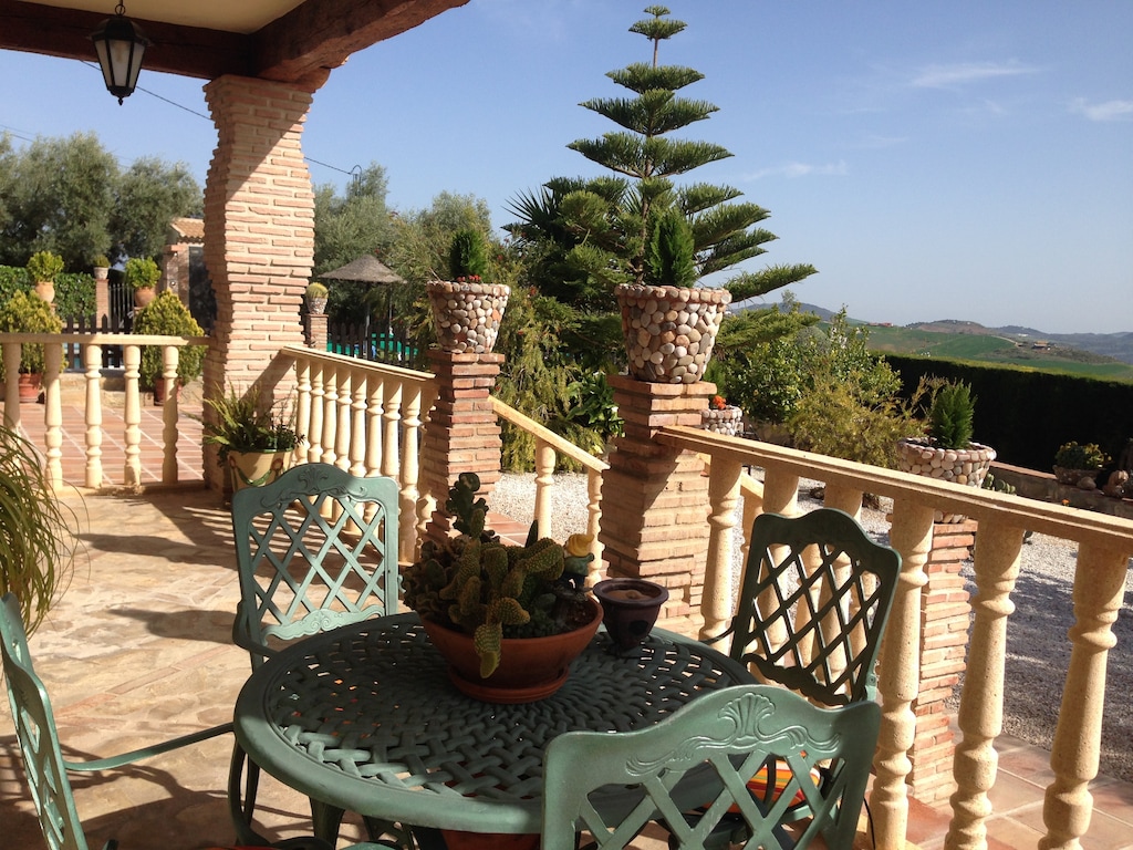 Ferienhaus Villa Antisa (139929), Villanueva de la Concepcion, Malaga, Andalusien, Spanien, Bild 4