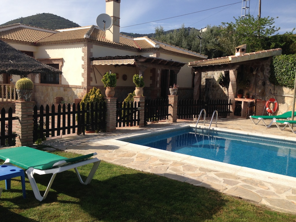 Ferienhaus Villa Antisa (139929), Villanueva de la Concepcion, Malaga, Andalusien, Spanien, Bild 1