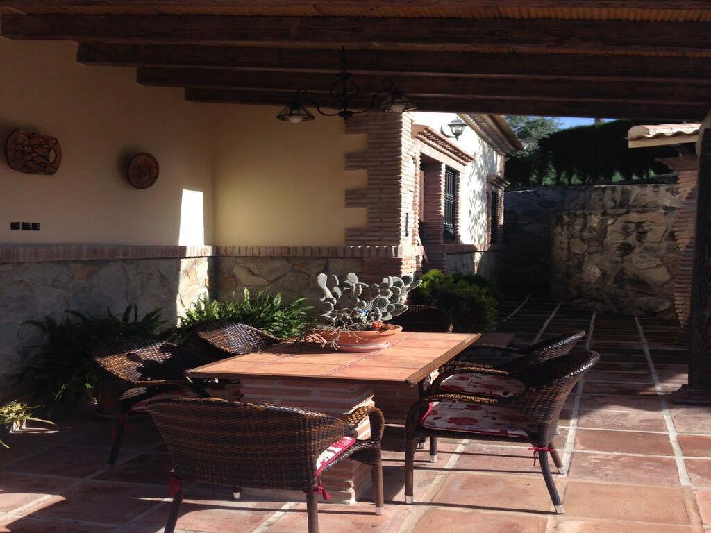 Ferienhaus Villa Antisa (139929), Villanueva de la Concepcion, Malaga, Andalusien, Spanien, Bild 28