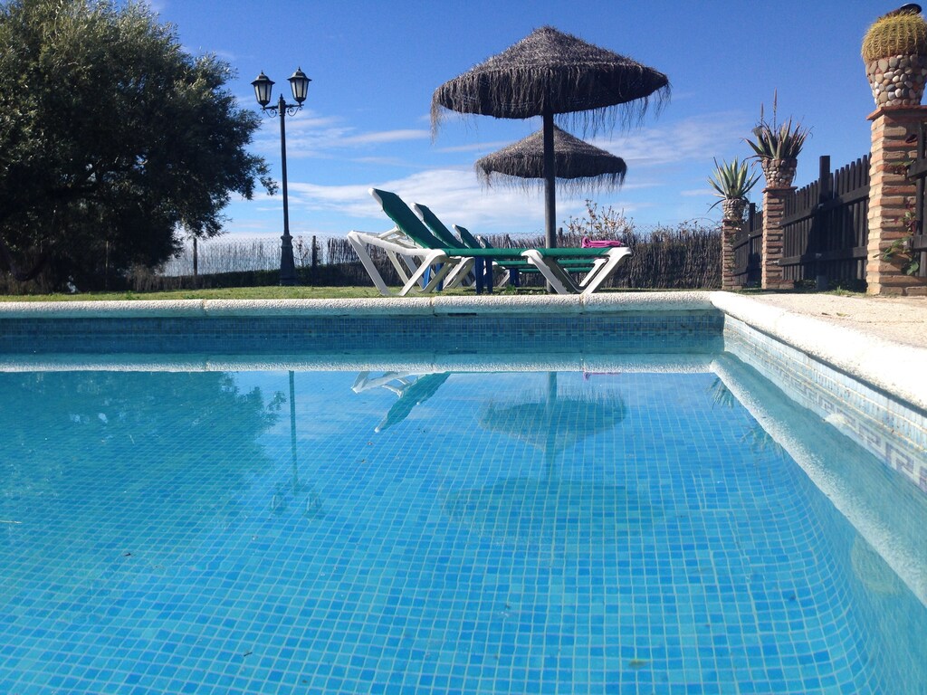 Ferienhaus Villa Antisa (139929), Villanueva de la Concepcion, Malaga, Andalusien, Spanien, Bild 7