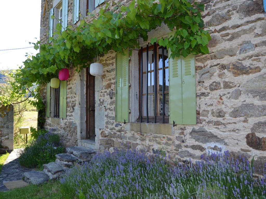 Rougeac Ferienhaus in Frankreich
