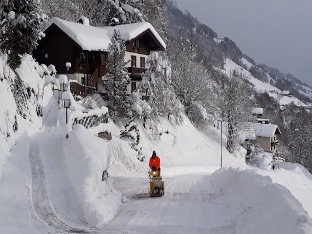 Appartement in Stuhlfelden bij Skilift