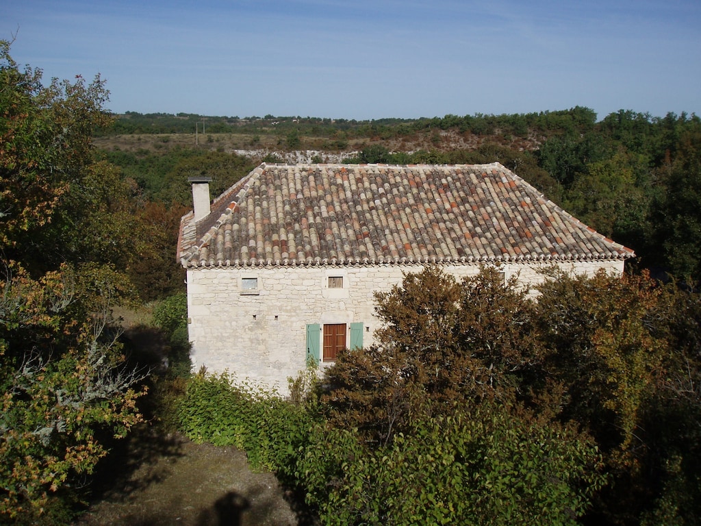 Les Fontanelles Ferienhaus in Frankreich