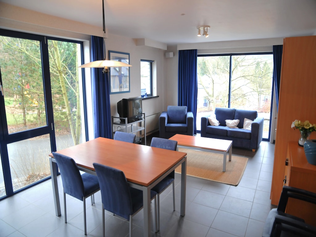 Verzorgd appartement vlakbij Durbuy