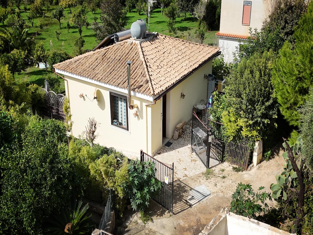 Vakantiehuis in Lido di Noto bij Strand