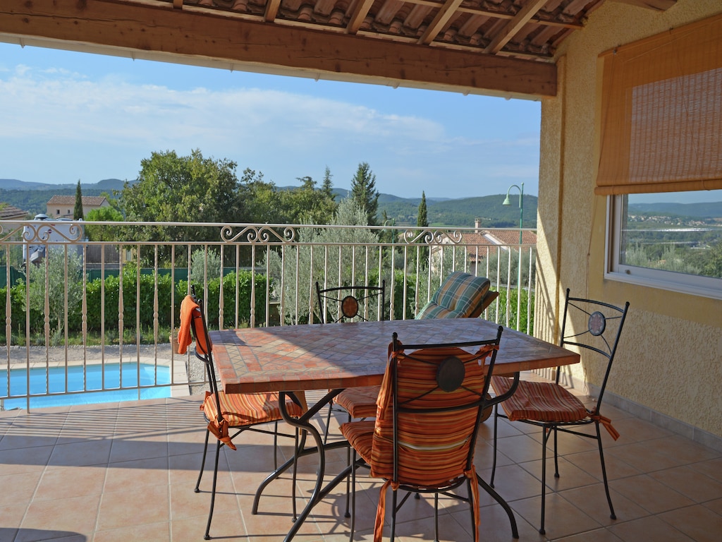 La Soléiade Ferienhaus in Frankreich