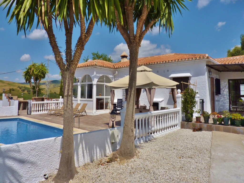 Casa Almogía Ferienhaus  Malaga