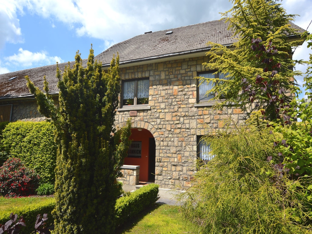 Gezellig vakantiehuis met sauna en terras