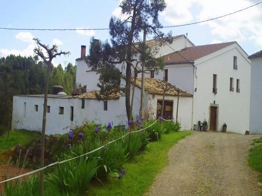 Luxueus vakantiehuis met zwembad