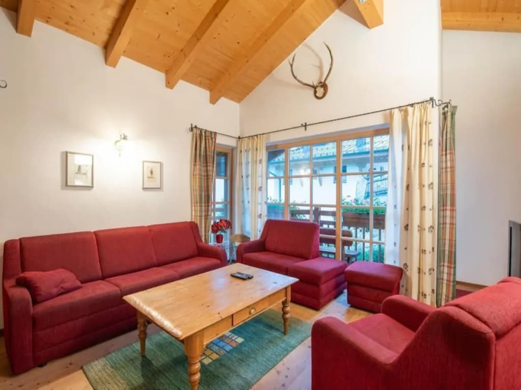 Charmantes freistehendes Chalet im Wald im Pinzgau